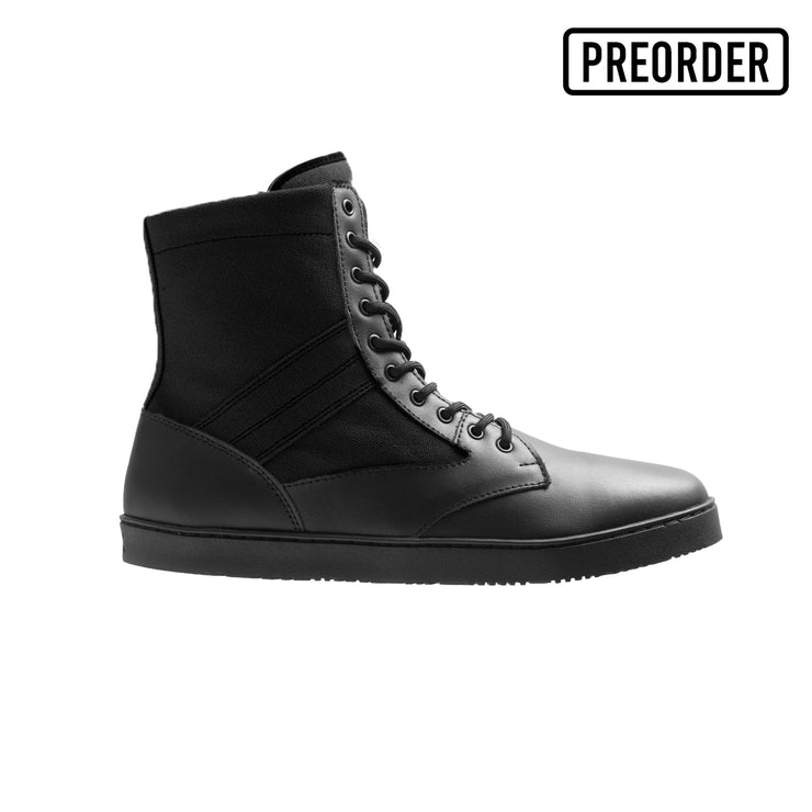 Black Jungle Boot - (Preorder)